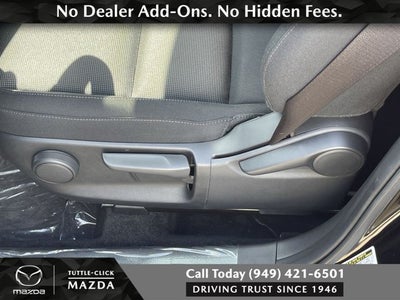 2026 Mazda Mazda CX-30 2.5 S