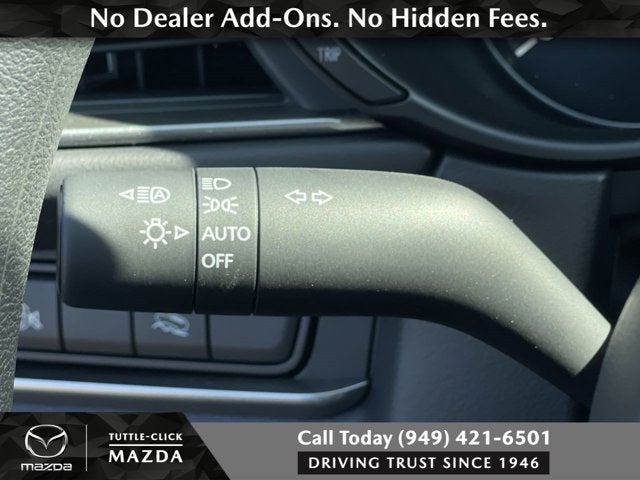 2026 Mazda Mazda CX-30 2.5 S
