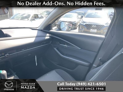 2026 Mazda Mazda CX-30 2.5 S