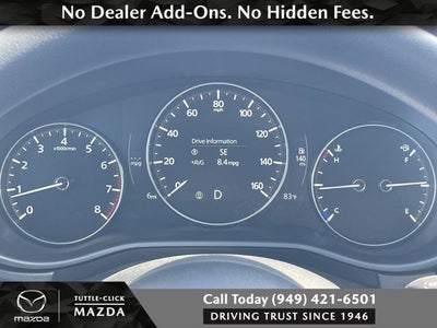 2026 Mazda Mazda CX-30 2.5 S