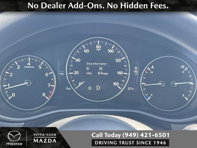 2026 Mazda Mazda CX-30 2.5 S