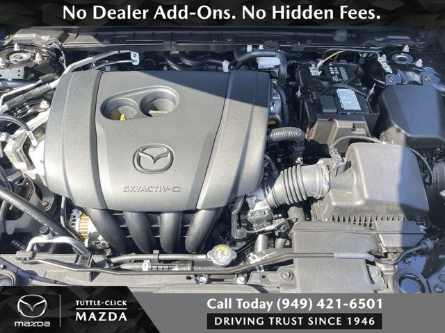 2026 Mazda Mazda CX-30 2.5 S