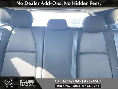 2026 Mazda Mazda CX-30 2.5 S