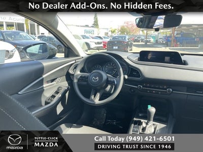 2026 Mazda Mazda CX-30 2.5 S