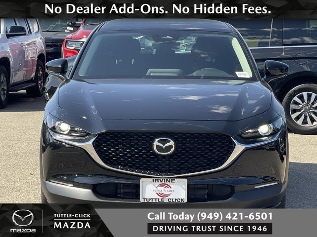 2026 Mazda Mazda CX-30 2.5 S