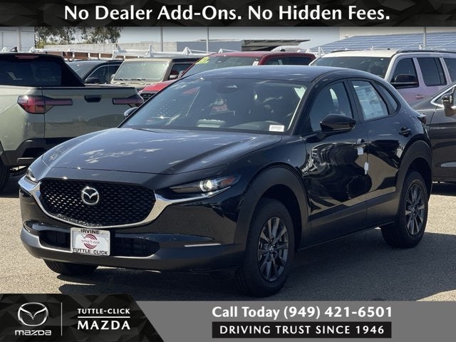 2026 Mazda Mazda CX-30 2.5 S