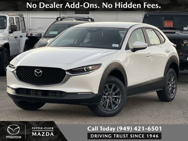 2026 Mazda Mazda CX-30 2.5 S
