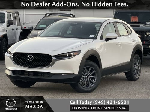 2026 Mazda Mazda CX-30 2.5 S