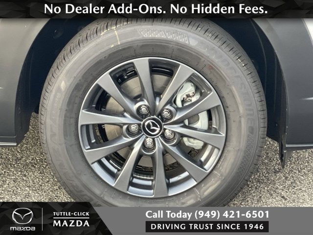 2026 Mazda Mazda CX-30 2.5 S