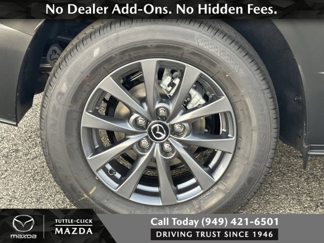 2026 Mazda Mazda CX-30 2.5 S