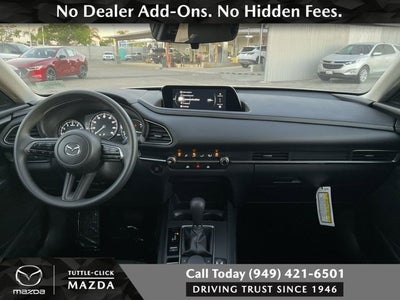 2026 Mazda Mazda CX-30 2.5 S