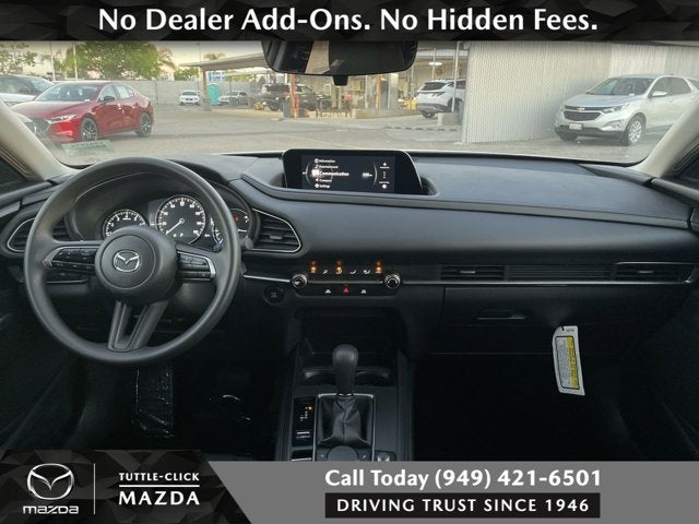 2026 Mazda Mazda CX-30 2.5 S