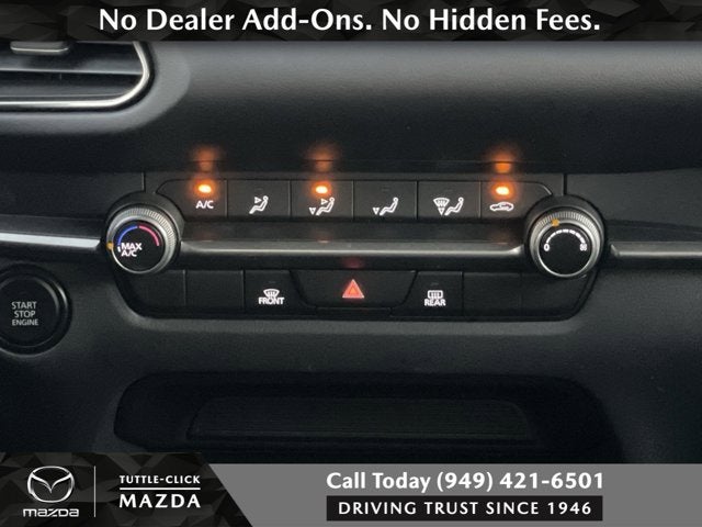 2026 Mazda Mazda CX-30 2.5 S