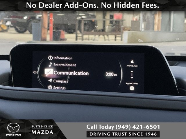 2026 Mazda Mazda CX-30 2.5 S