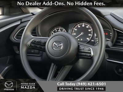 2026 Mazda Mazda CX-30 2.5 S
