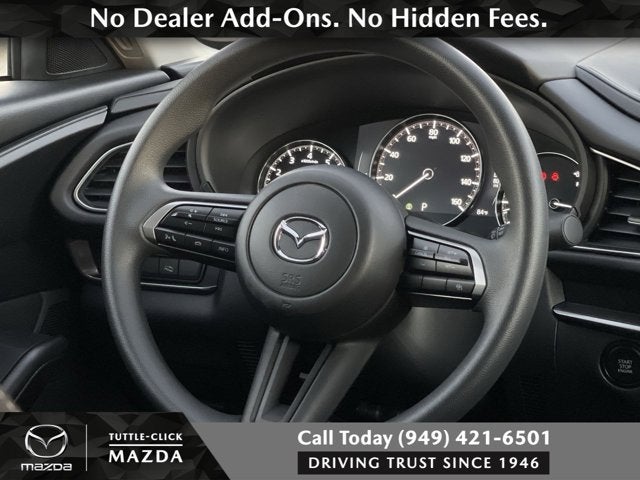 2026 Mazda Mazda CX-30 2.5 S
