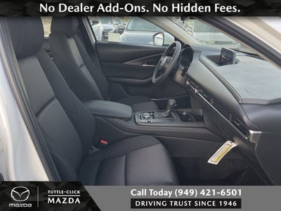 2026 Mazda Mazda CX-30 2.5 S