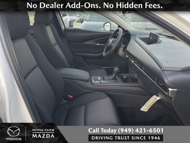 2026 Mazda Mazda CX-30 2.5 S