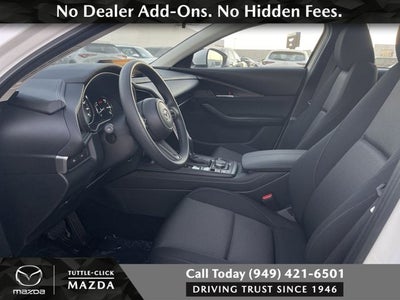 2026 Mazda Mazda CX-30 2.5 S