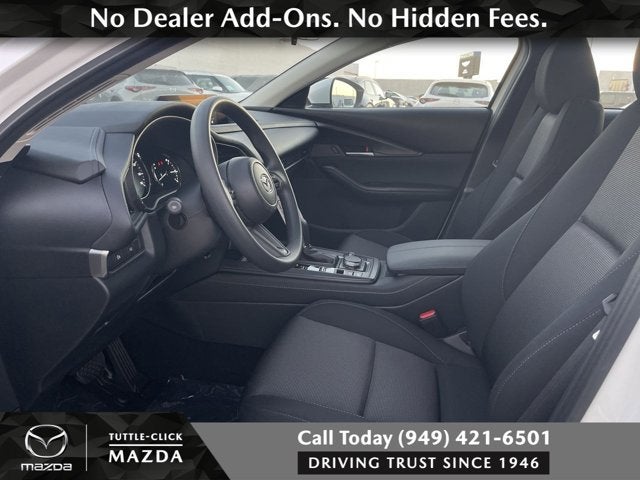 2026 Mazda Mazda CX-30 2.5 S