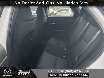 2026 Mazda Mazda CX-30 2.5 S