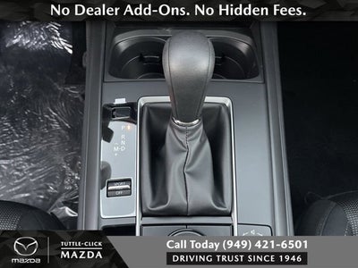 2026 Mazda Mazda CX-30 2.5 S