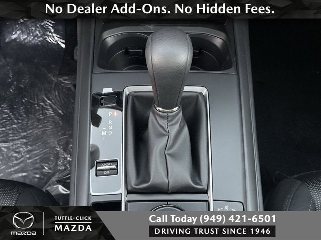 2026 Mazda Mazda CX-30 2.5 S