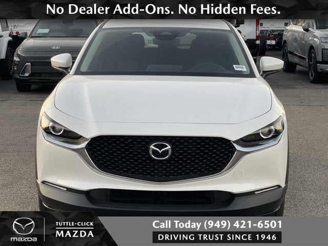 2026 Mazda Mazda CX-30 2.5 S