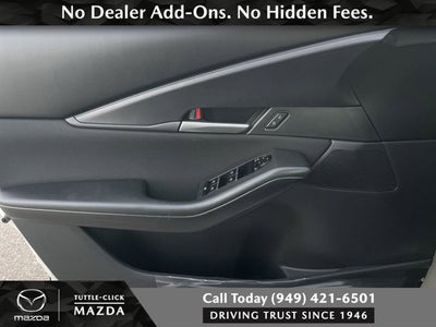 2026 Mazda Mazda CX-30 2.5 S