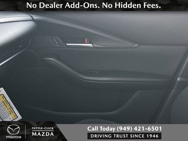 2026 Mazda Mazda CX-30 2.5 S