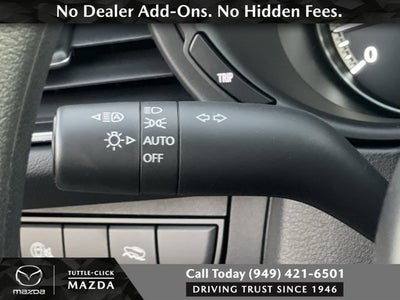 2026 Mazda Mazda CX-30 2.5 S