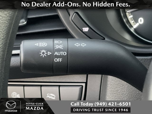 2026 Mazda Mazda CX-30 2.5 S