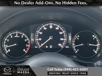 2026 Mazda Mazda CX-30 2.5 S