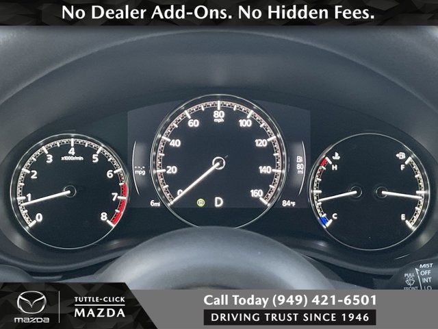 2026 Mazda Mazda CX-30 2.5 S