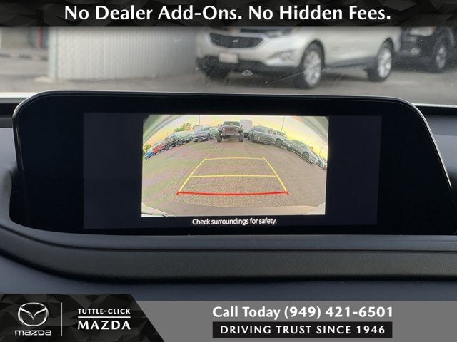 2026 Mazda Mazda CX-30 2.5 S