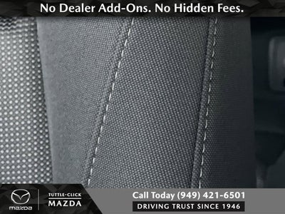 2026 Mazda Mazda CX-30 2.5 S