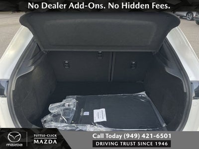 2026 Mazda Mazda CX-30 2.5 S