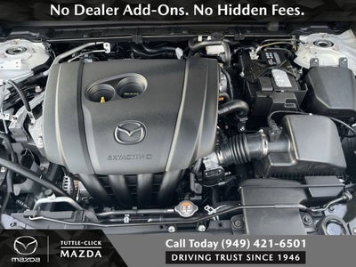 2026 Mazda Mazda CX-30 2.5 S