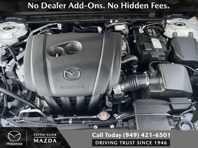 2026 Mazda Mazda CX-30 2.5 S