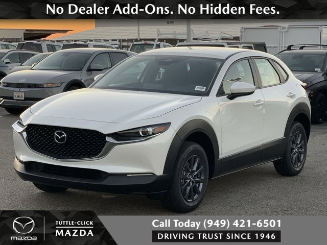 2026 Mazda Mazda CX-30 2.5 S