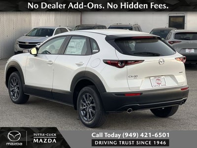 2026 Mazda Mazda CX-30 2.5 S