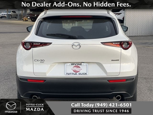 2026 Mazda Mazda CX-30 2.5 S