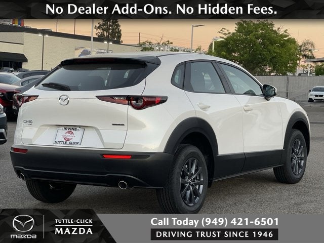 2026 Mazda Mazda CX-30 2.5 S