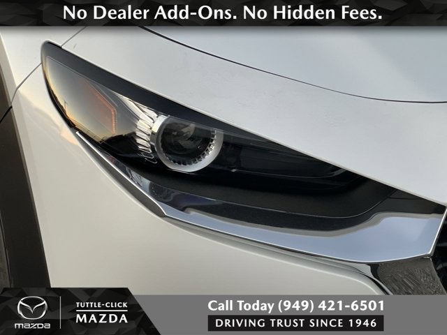 2026 Mazda Mazda CX-30 2.5 S