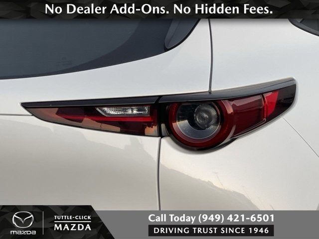 2026 Mazda Mazda CX-30 2.5 S