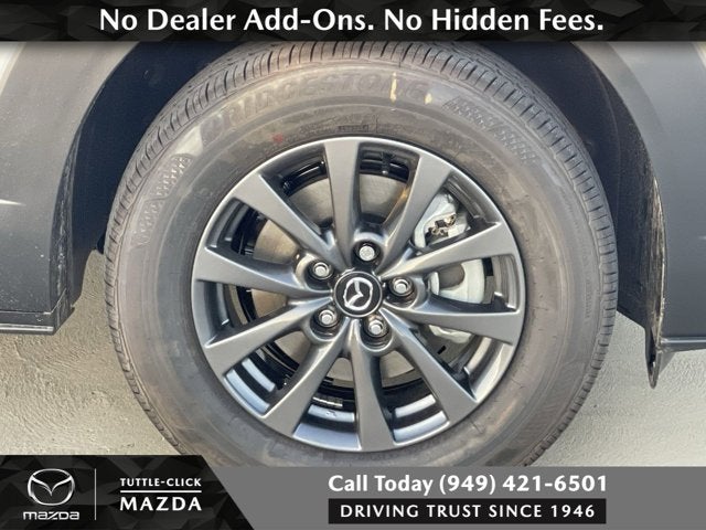 2026 Mazda Mazda CX-30 2.5 S