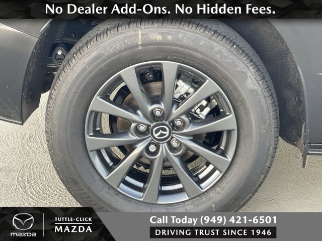 2026 Mazda Mazda CX-30 2.5 S