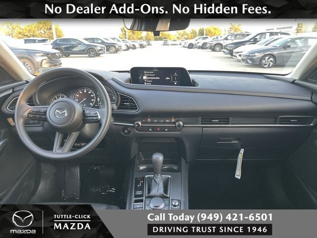 2026 Mazda Mazda CX-30 2.5 S