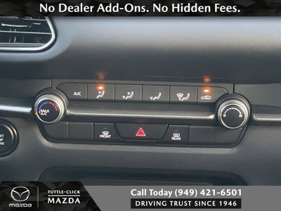 2026 Mazda Mazda CX-30 2.5 S