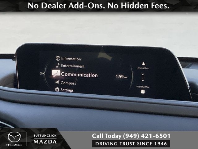 2026 Mazda Mazda CX-30 2.5 S